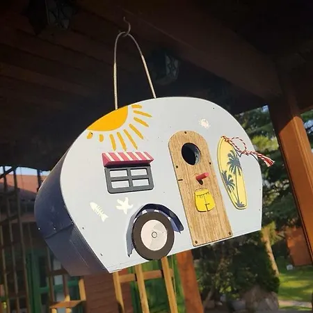 Kama Camping Mikołajki