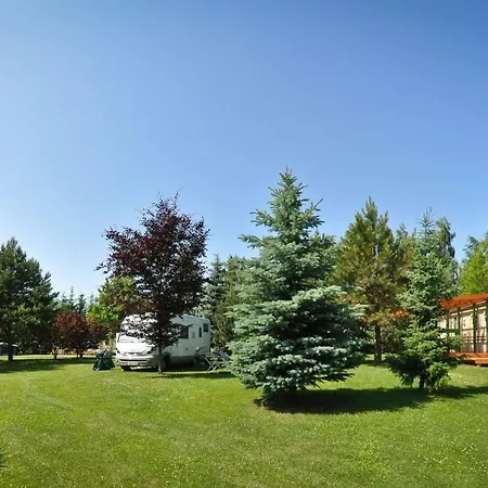 Camping Kama Mikołajki