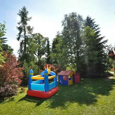 Kama Camping Mikołajki