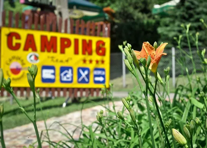 Кемпинг Kama *