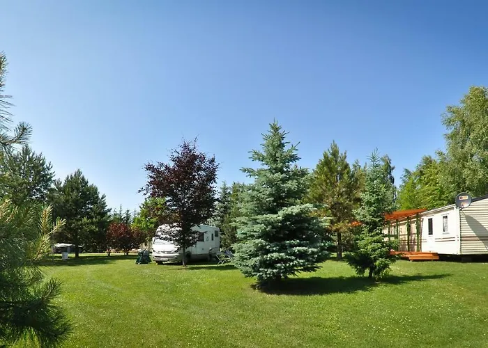 Кемпинг Kama Миколайки