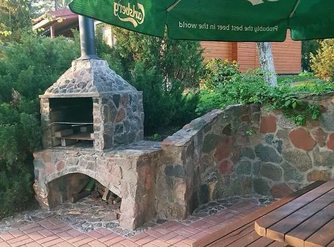 Camping Kama Mikołajki